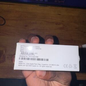 AirPods 4 With Active Noise Cancellation